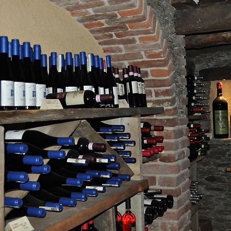 Osteria Delle 3V Bed & Breakfast Gignese Luaran gambar
