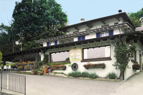 Osteria Delle 3V Bed & Breakfast Gignese Luaran gambar