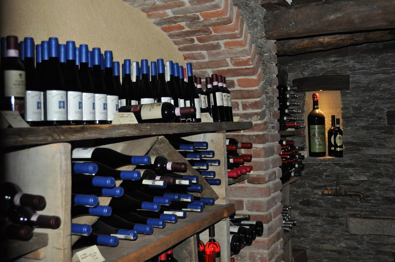 Osteria Delle 3V Bed & Breakfast Gignese Luaran gambar